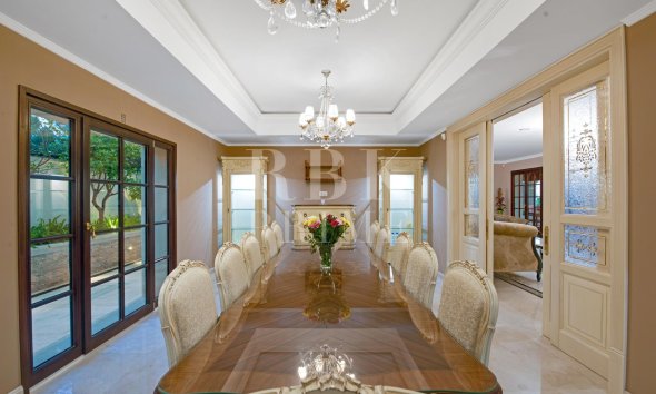 Gensalg - Villa -
Calvià - Peguera