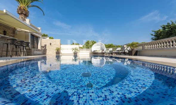 Gensalg - Villa -
Calvià - Peguera