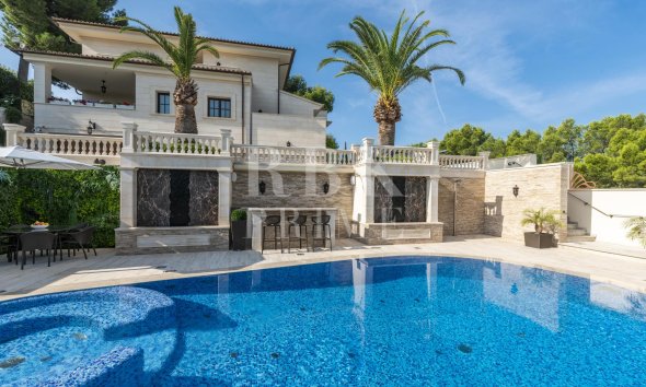 Gensalg - Villa -
Calvià - Peguera