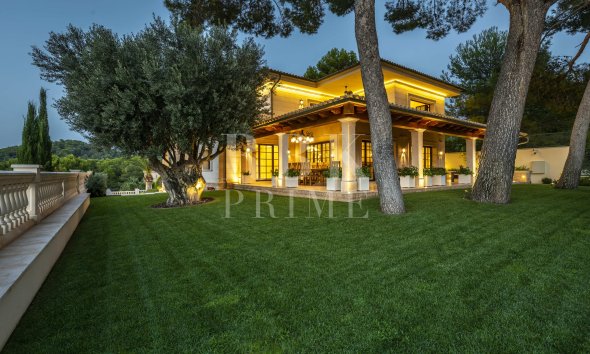 Gensalg - Villa -
Calvià - Peguera