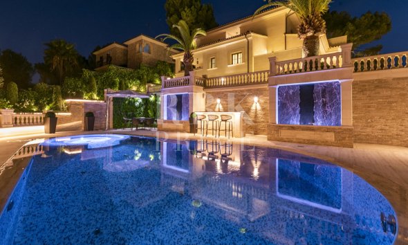 Gensalg - Villa -
Calvià - Peguera