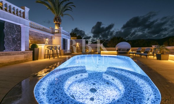 Gensalg - Villa -
Calvià - Peguera