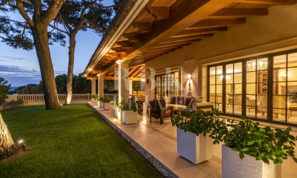 Gensalg - Villa -
Calvià - Peguera