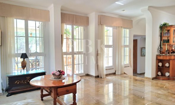 Gensalg - Villa -
Calvià - Peguera