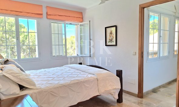 Gensalg - Villa -
Calvià - Peguera