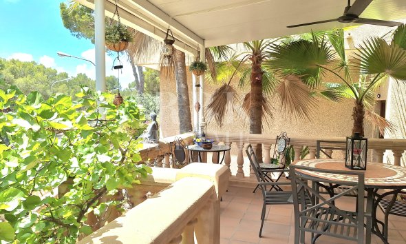 Gensalg - Villa -
Calvià - Peguera