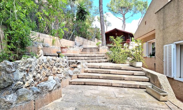 Gensalg - Villa -
Calvià - Peguera