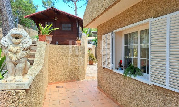 Gensalg - Villa -
Calvià - Peguera