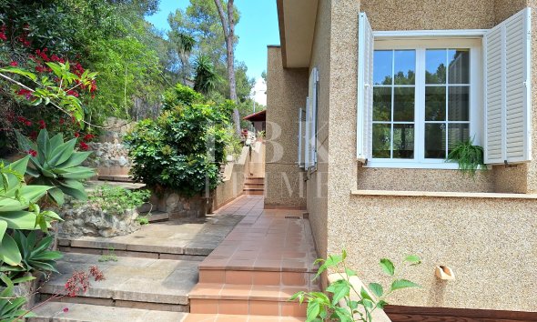 Gensalg - Villa -
Calvià - Peguera