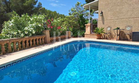 Gensalg - Villa -
Calvià - Peguera