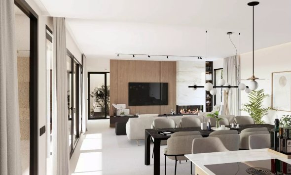 Nybyggeri - Villa -
Altaona Golf & Country Village