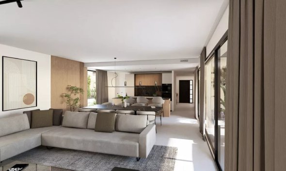 Nybyggeri - Villa -
Altaona Golf & Country Village