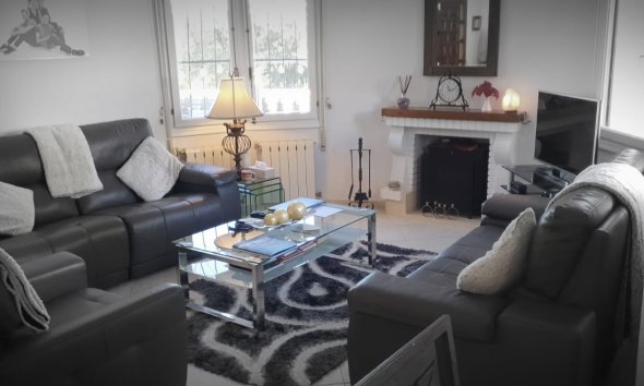 Resale - Villa -
Rojales - Ciudad Quesada
