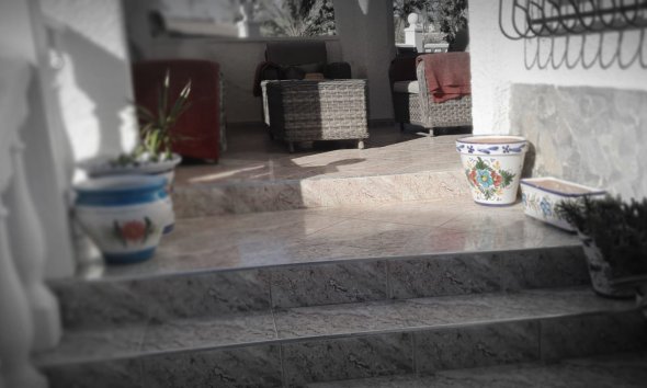 Resale - Villa -
Rojales - Ciudad Quesada