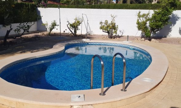 Resale - Villa -
Rojales - Ciudad Quesada