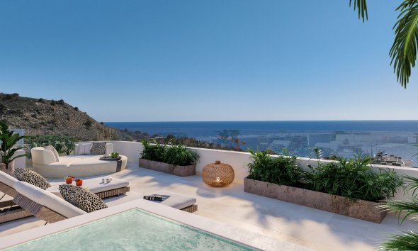 Nybyggeri - ground-floor -
Villajoyosa