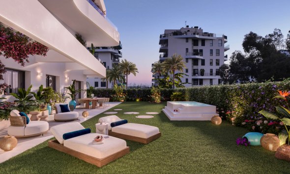 Nybyggeri - ground-floor -
Villajoyosa