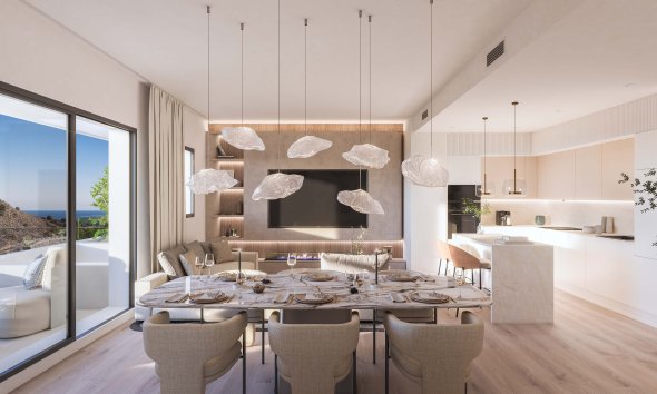 Nybyggeri - ground-floor -
Villajoyosa