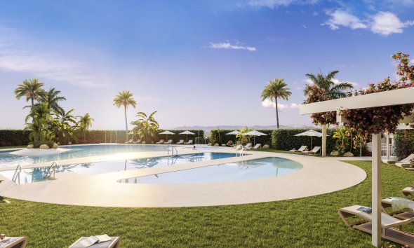 Nybyggeri - ground-floor -
Villajoyosa