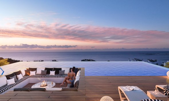 Nybyggeri - ground-floor -
Villajoyosa