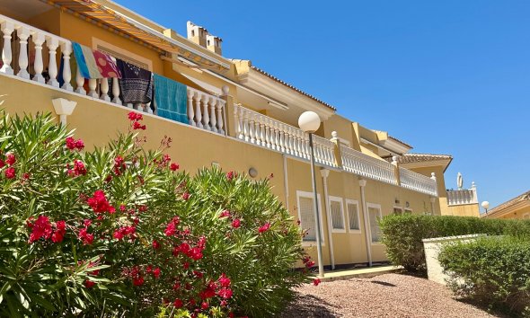 Reventa - Adosado -
Rojales - Benimar