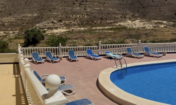 Reventa - Adosado -
Rojales - Benimar