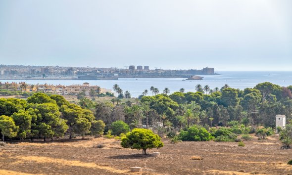 Resale - apartment -
Torrevieja - Punta Prima