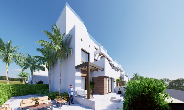 Nybyggeri - low-bungalow -
Torre de la Horadada