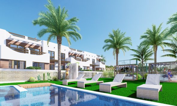 Nybyggeri - low-bungalow -
Torre de la Horadada