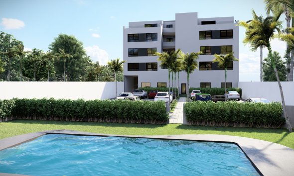 Nybyggeri - apartment -
La Vila Joiosa