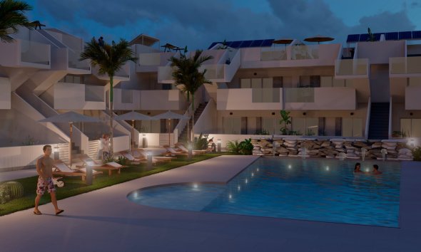 Nybyggeri - low-bungalow -
Roldán