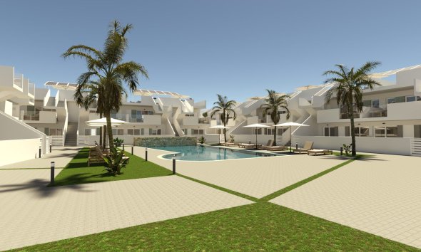 Nybyggeri - high-bungalow -
Roldán