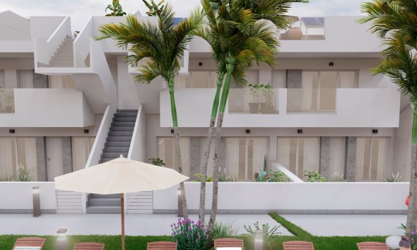 Nybyggeri - high-bungalow -
Roldán
