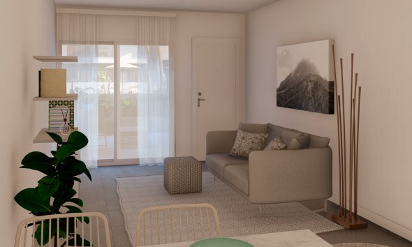 Nybyggeri - high-bungalow -
Roldán