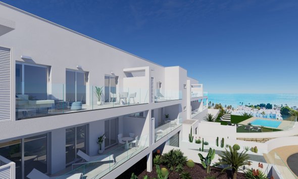 Nybyggeri - apartment -
Mojácar