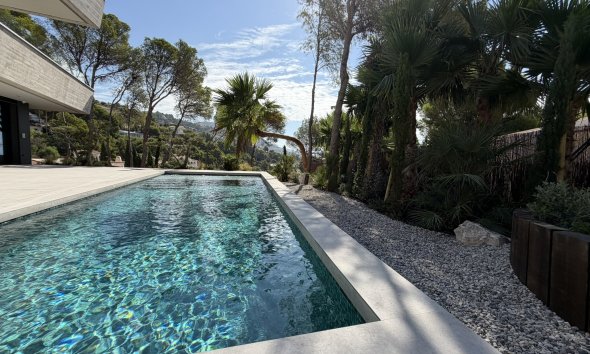 Nybyggeri - Villa -
Altea
