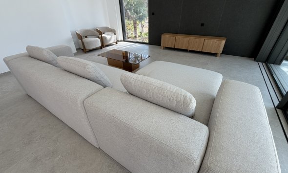 Nybyggeri - Villa -
Altea