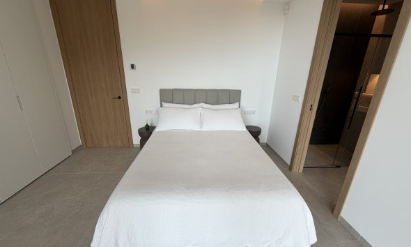 Nybyggeri - Villa -
Altea