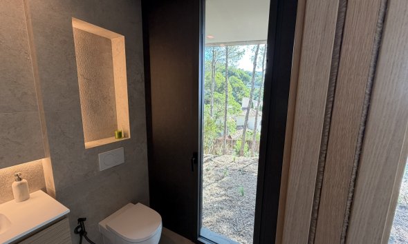 Nybyggeri - Villa -
Altea