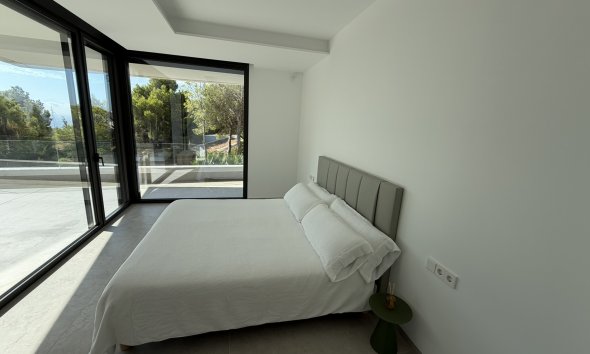 Nybyggeri - Villa -
Altea