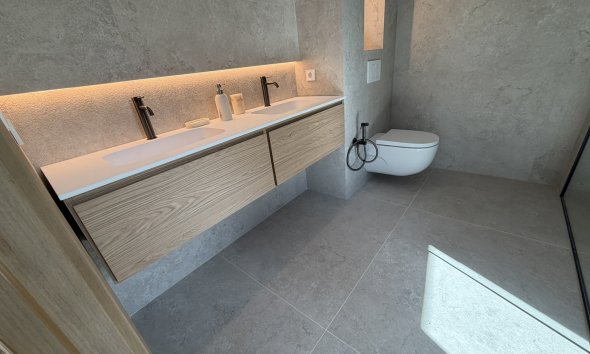Nybyggeri - Villa -
Altea