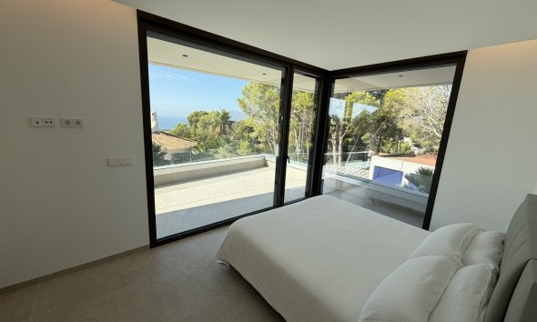 Nybyggeri - Villa -
Altea