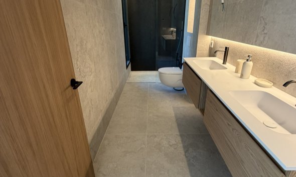 Nybyggeri - Villa -
Altea