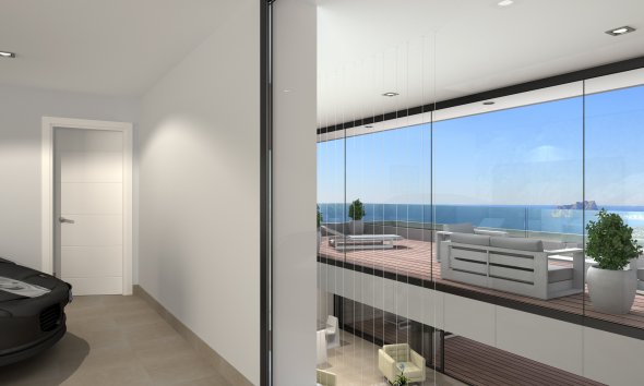 Nybyggeri - Villa -
Cumbre del Sol