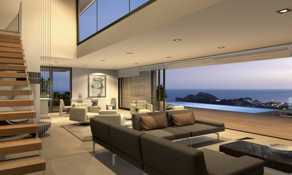 Nybyggeri - Villa -
Cumbre del Sol