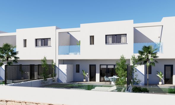 Nybyggeri - terraced -
Mojácar