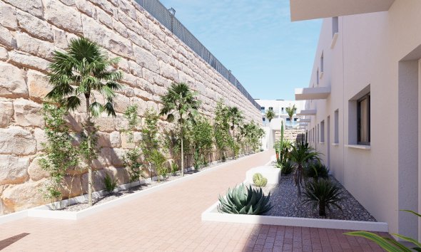 Nybyggeri - terraced -
Mojácar