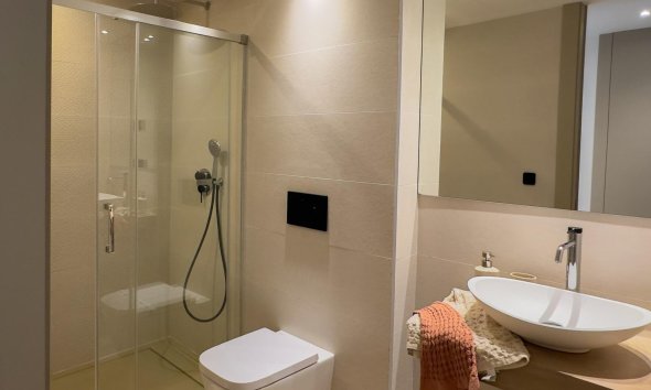 Nybyggeri - low-bungalow -
La Finca Golf