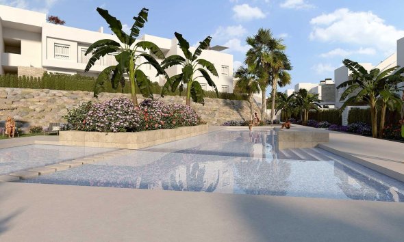 Nybyggeri - low-bungalow -
La Finca Golf