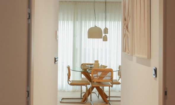 Nybyggeri - high-bungalow -
La Finca Golf